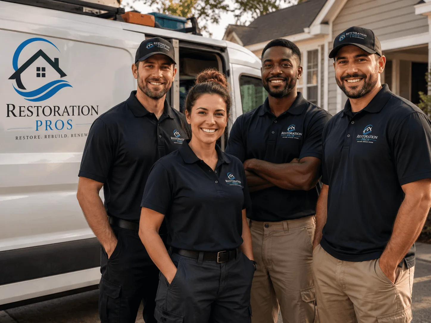 Professional Flood Damage Restoration Services in Naoma, WV